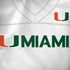 University of Miami White Jersey Surface Book 2 15in Skin